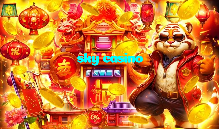 sky casino casino presented on mobile device in Pakistan with slots and live games