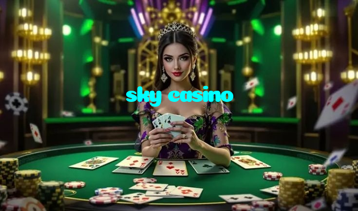 sky casino