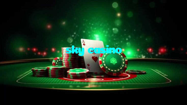 sky casino casino presented on mobile device in Pakistan with slots and live games
