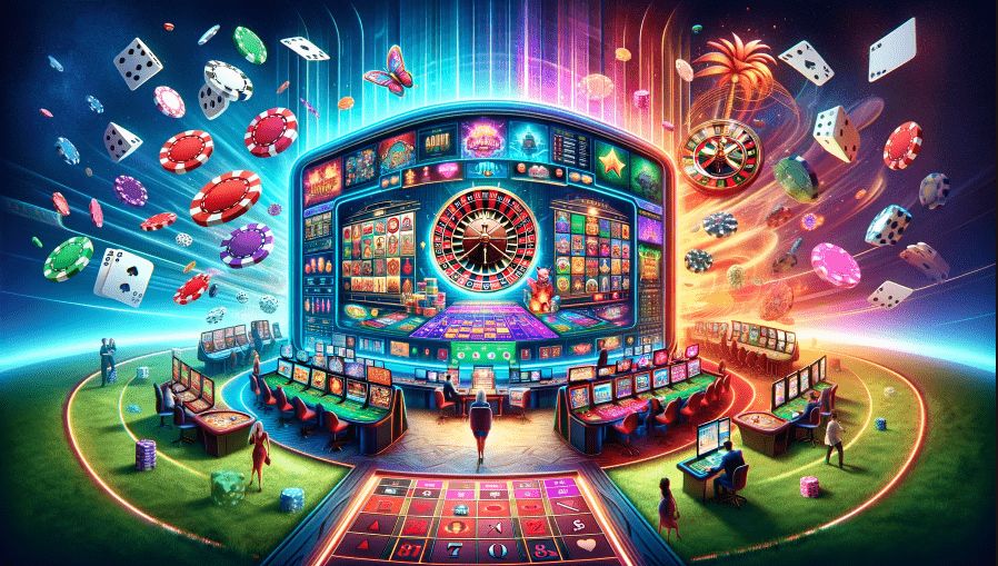 sky casino آن لائن کیسینو میں کھیلنے کی وجوہات